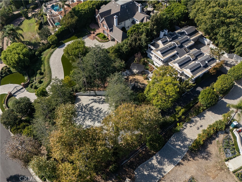 31561 Peppertree-Bend San Juan Capistrano, CA 92675 - Photo 37 of 58 an aerial view of residential house with outdoor space