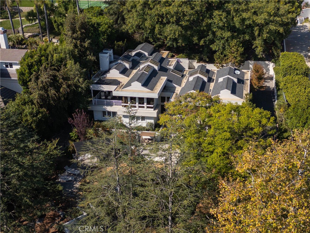 31561 Peppertree-Bend San Juan Capistrano, CA 92675 - Photo 39 of 58 an aerial view of a house with a yard