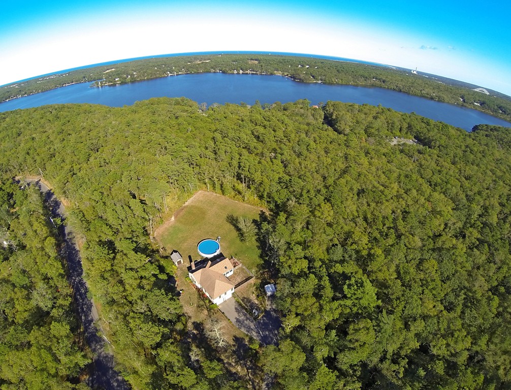 48 Roxy Cahoon Road Plymouth, MA 02360 - Photo 14 of 14 a view of a big yard