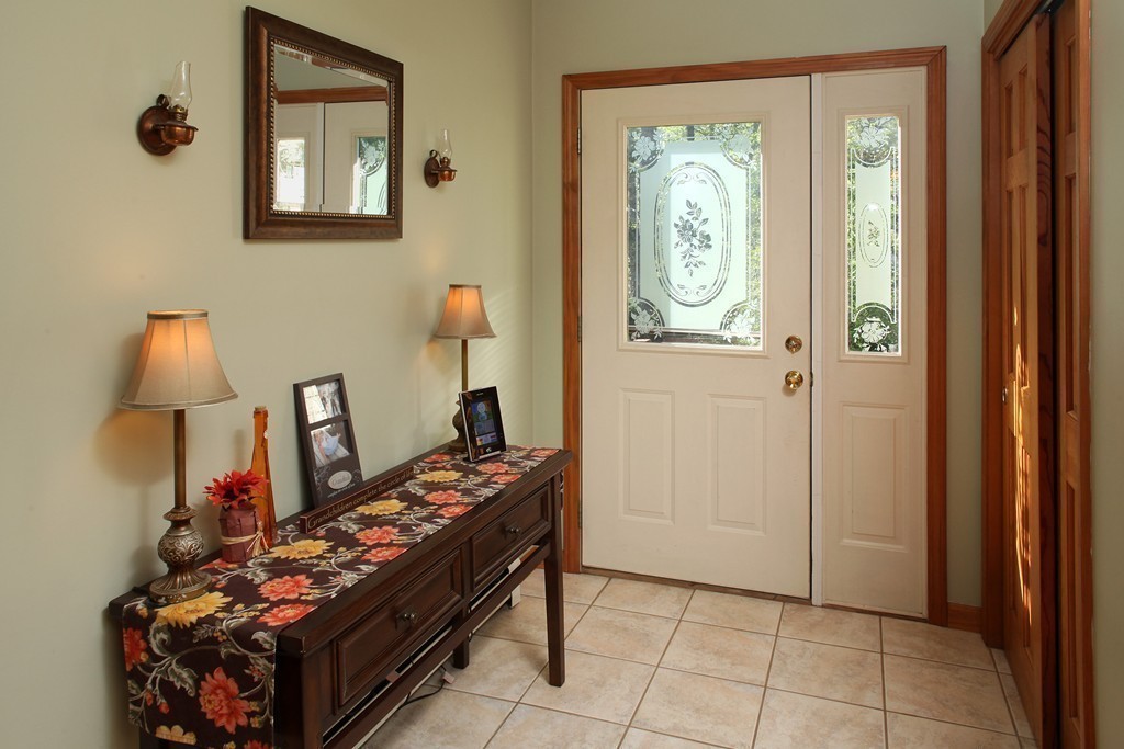 48 Roxy Cahoon Road Plymouth, MA 02360 - Photo 7 of 14 a view of an entryway with workspace