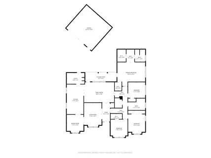 $515,000 | 5834 Braesheather Drive, Houston, TX 77096