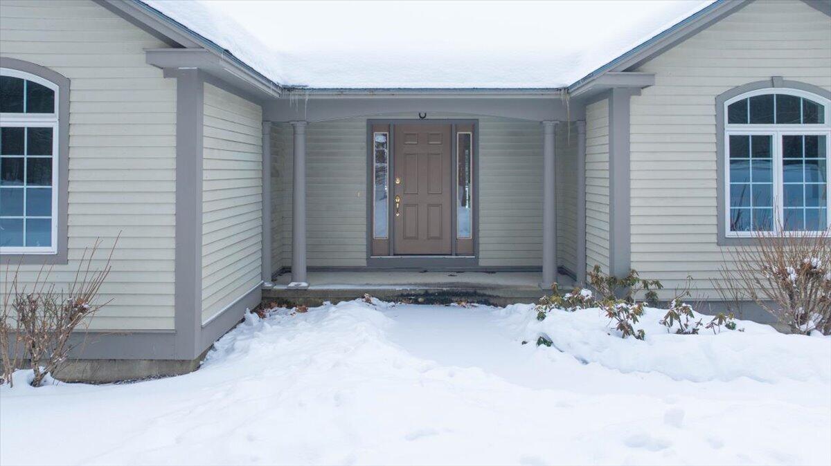 63 Maple Ridge Drive Winthrop, ME 04364 - Photo 4 of 69 07-exterior-front-entry-1
