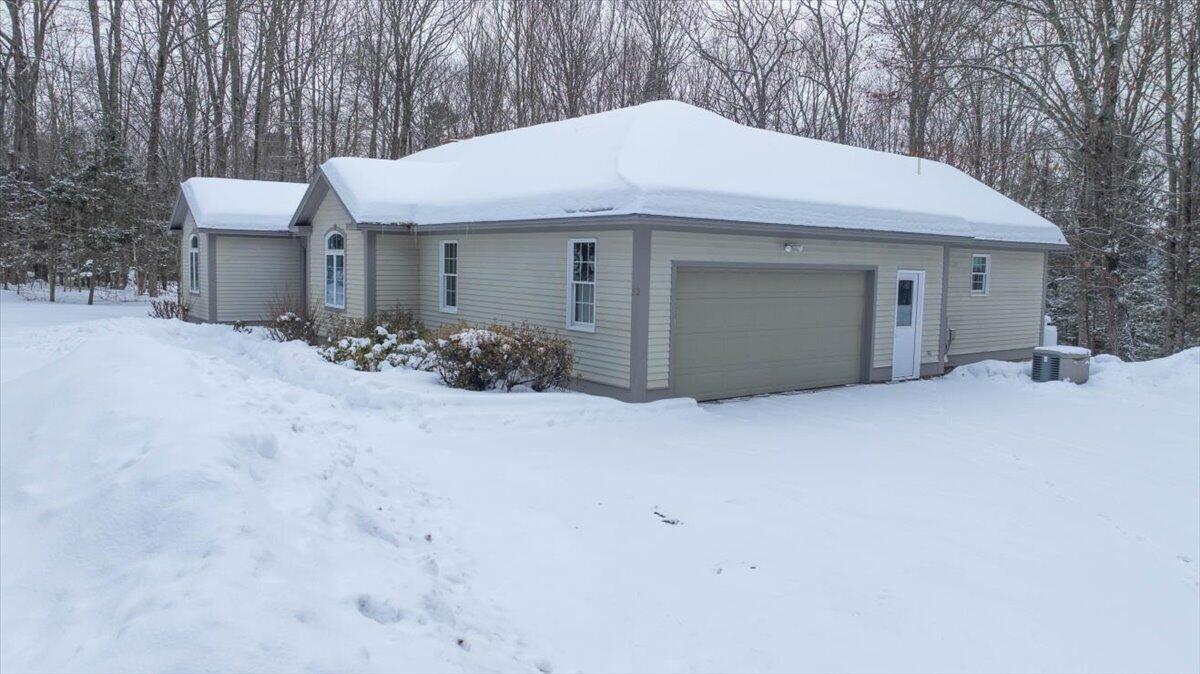 63 Maple Ridge Drive Winthrop, ME 04364 - Photo 5 of 69 13-exterior-side-garage-1