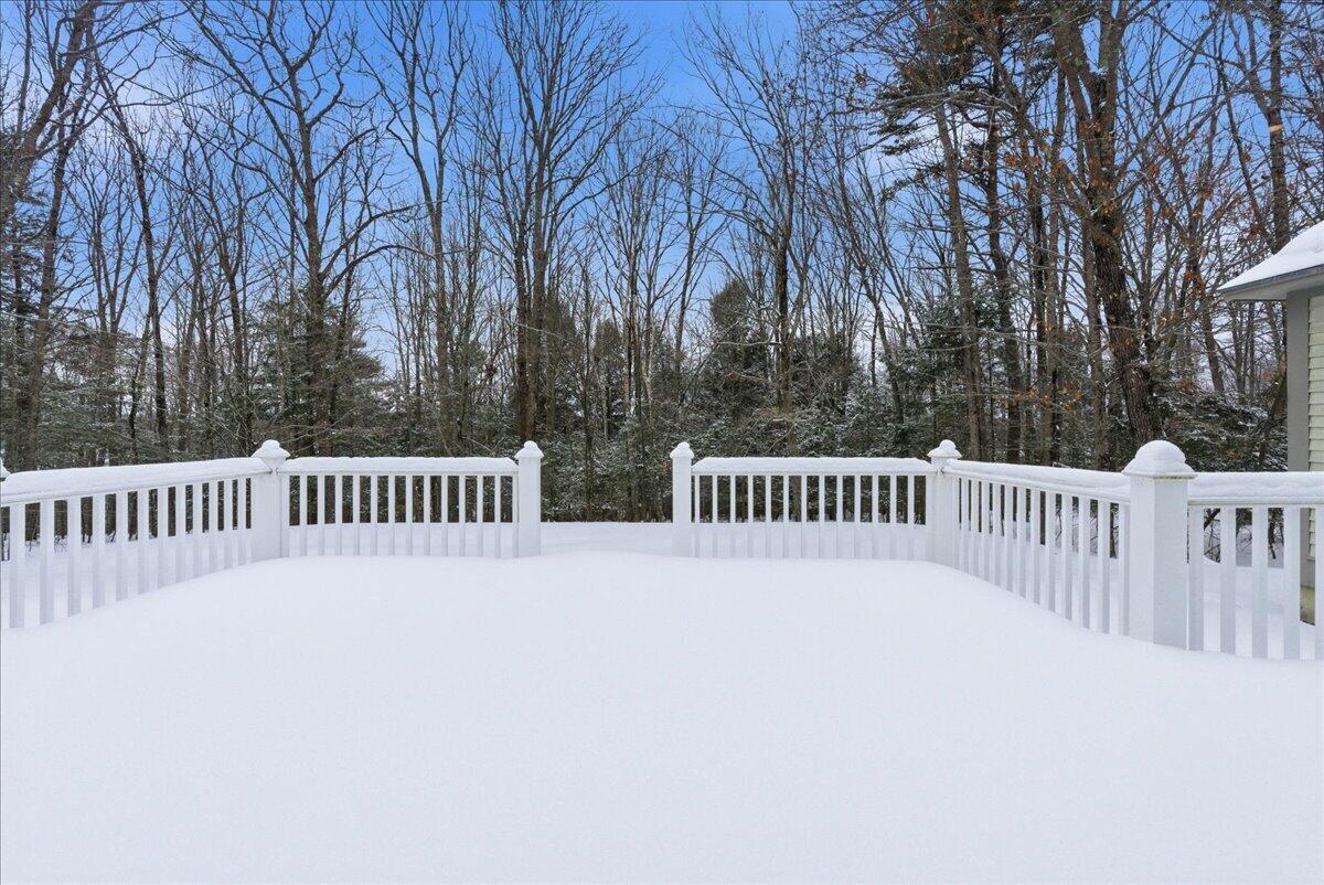 63 Maple Ridge Drive Winthrop, ME 04364 - Photo 59 of 69 04-exterior-deck-2