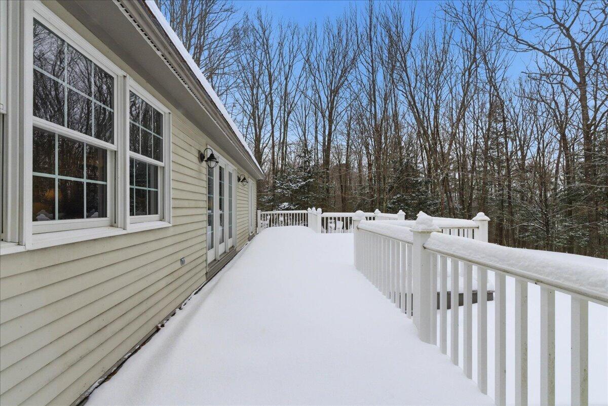 63 Maple Ridge Drive Winthrop, ME 04364 - Photo 60 of 69 03-exterior-deck-1