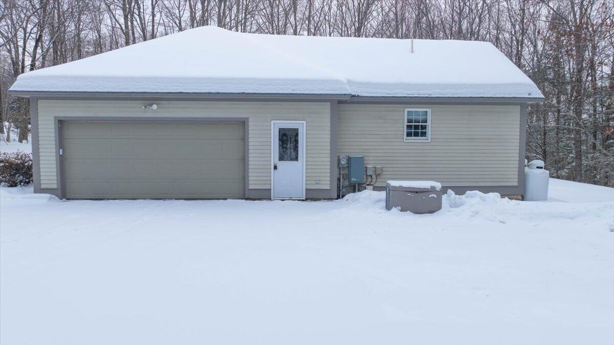 63 Maple Ridge Drive Winthrop, ME 04364 - Photo 64 of 69 11-exterior-rear-garage-1
