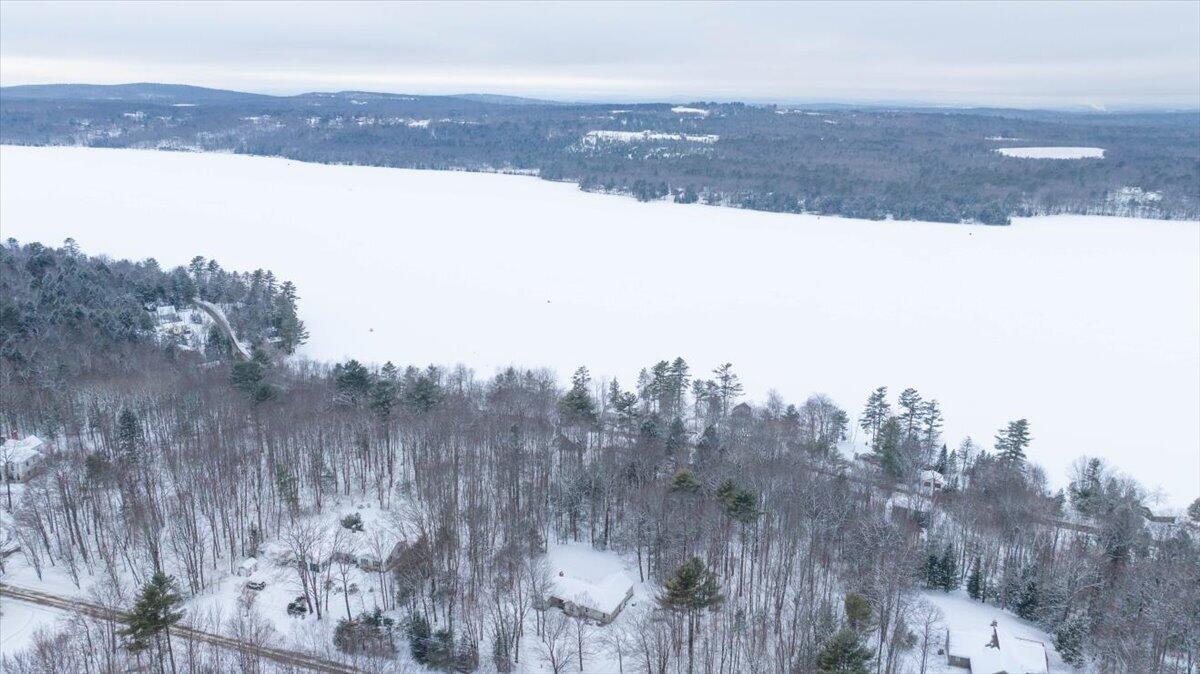 63 Maple Ridge Drive Winthrop, ME 04364 - Photo 68 of 69 16-aerial-lake-view-1