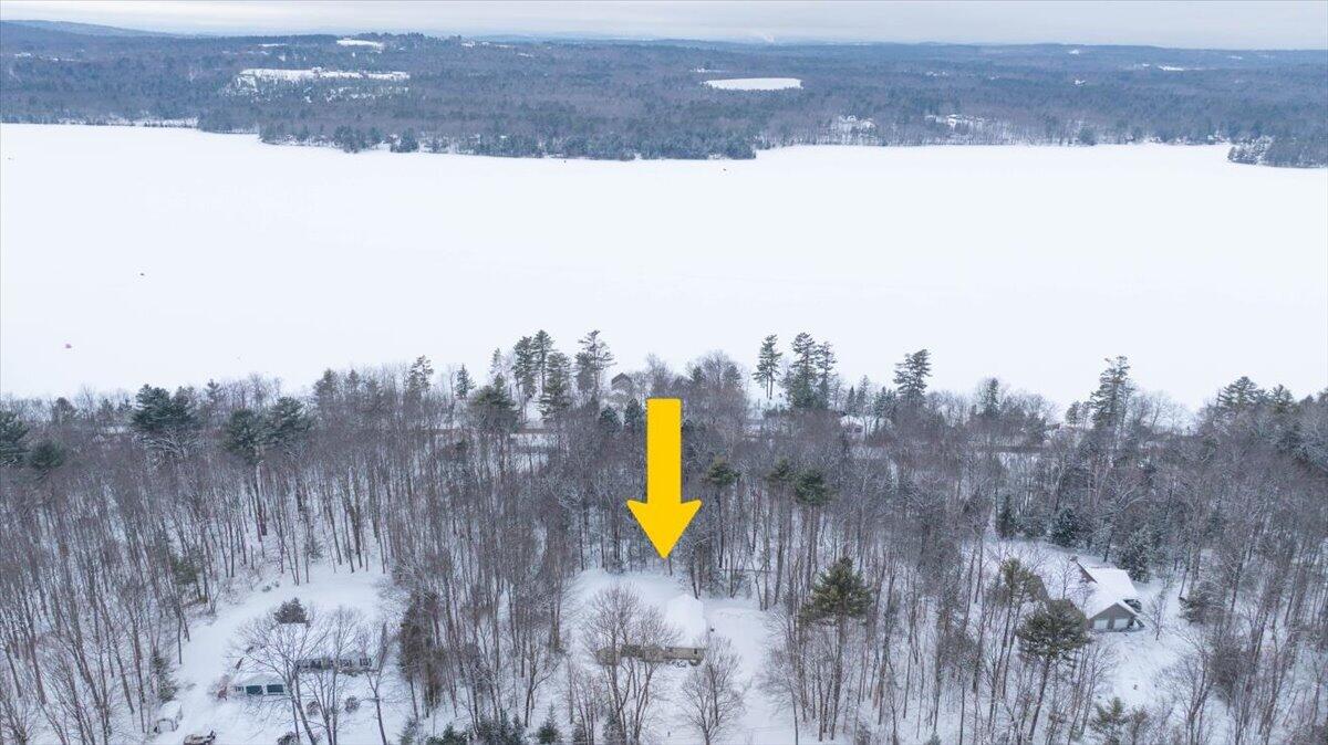 63 Maple Ridge Drive Winthrop, ME 04364 - Photo 69 of 69 18-aerial-neighborhood-marker-1