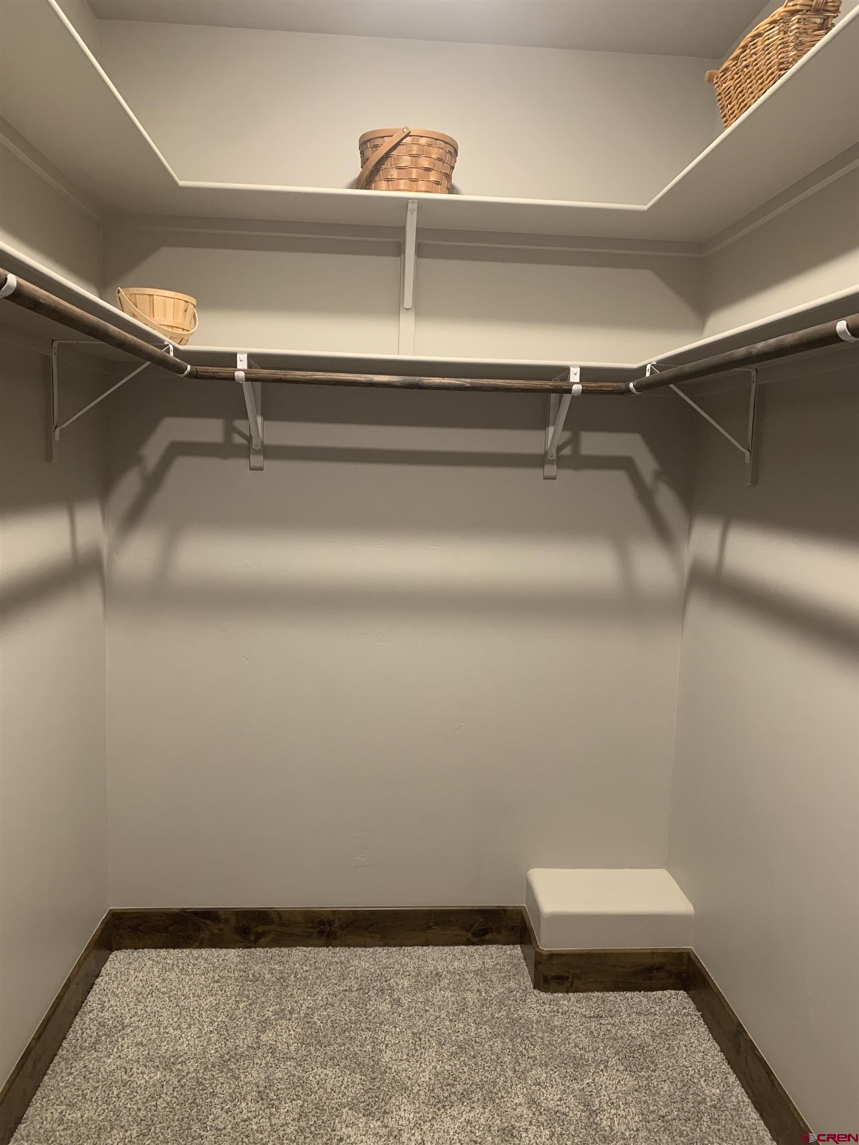 2533 Bear Lake Drive Montrose, CO 81401 - Photo 19 of 34 a view of closet