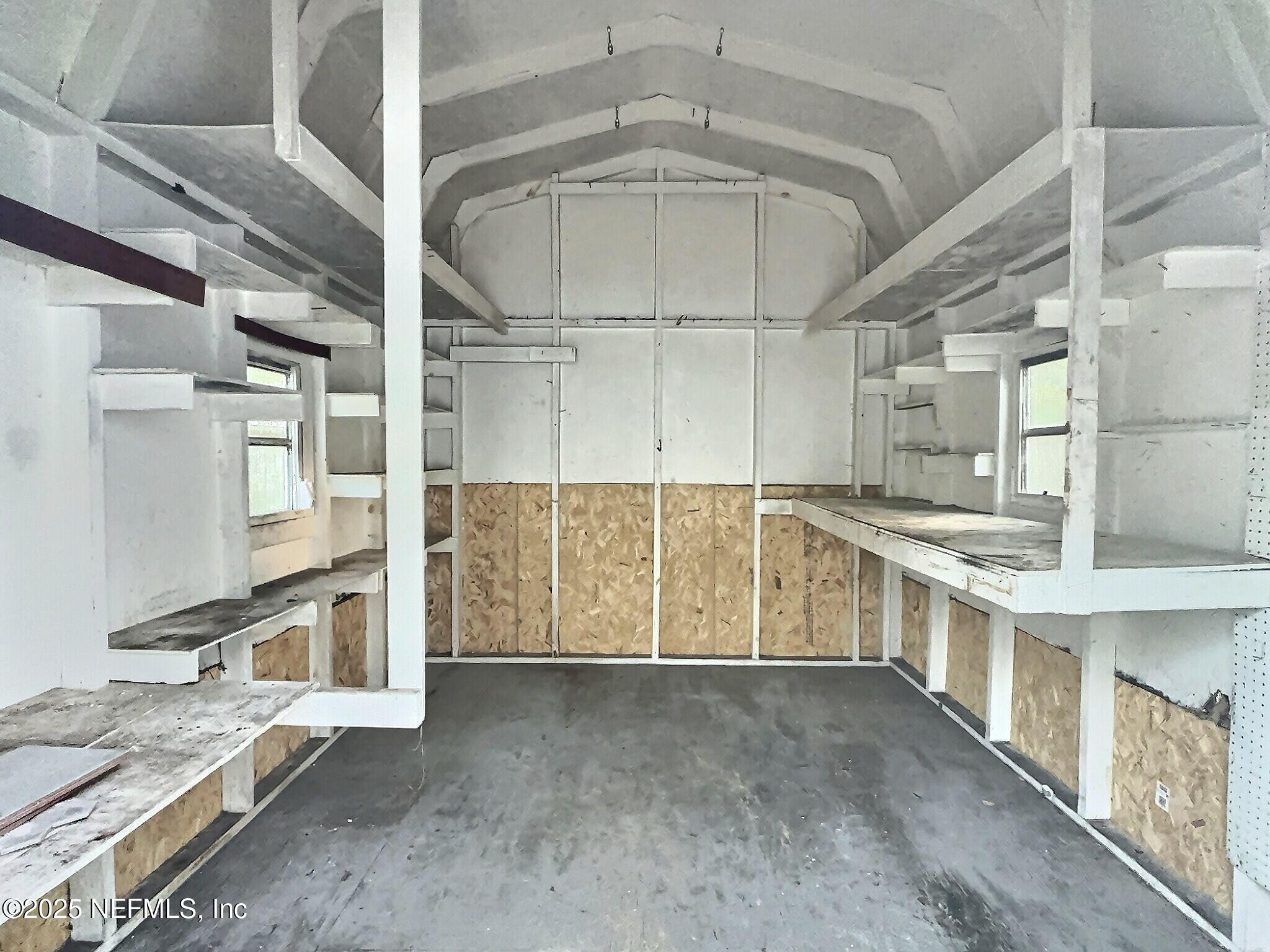 7456 Centauri Road Jacksonville, FL 32210 - Photo 25 of 26 a view of a kitchen with a sink and cabinets