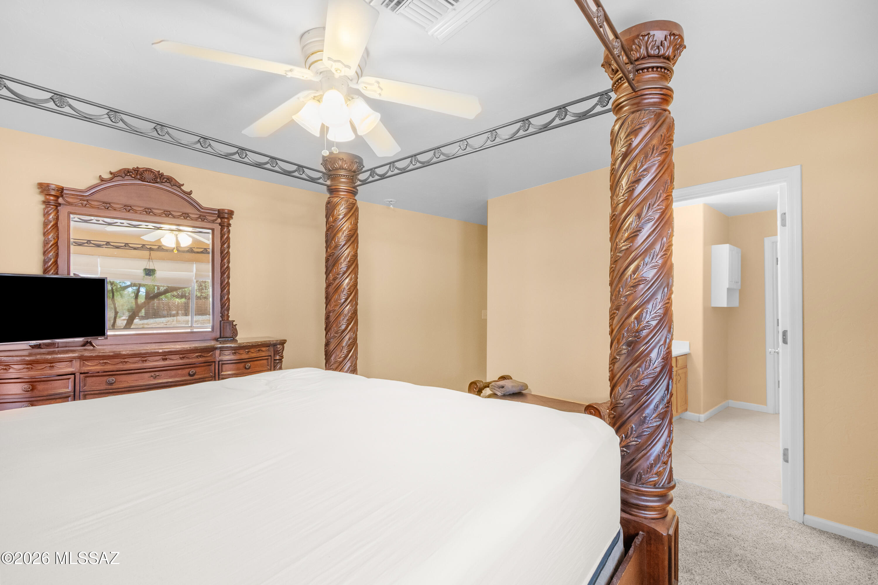 13882 Toler Place Tucson, AZ 85736 - Photo 16 of 34 Master BR (Toler)