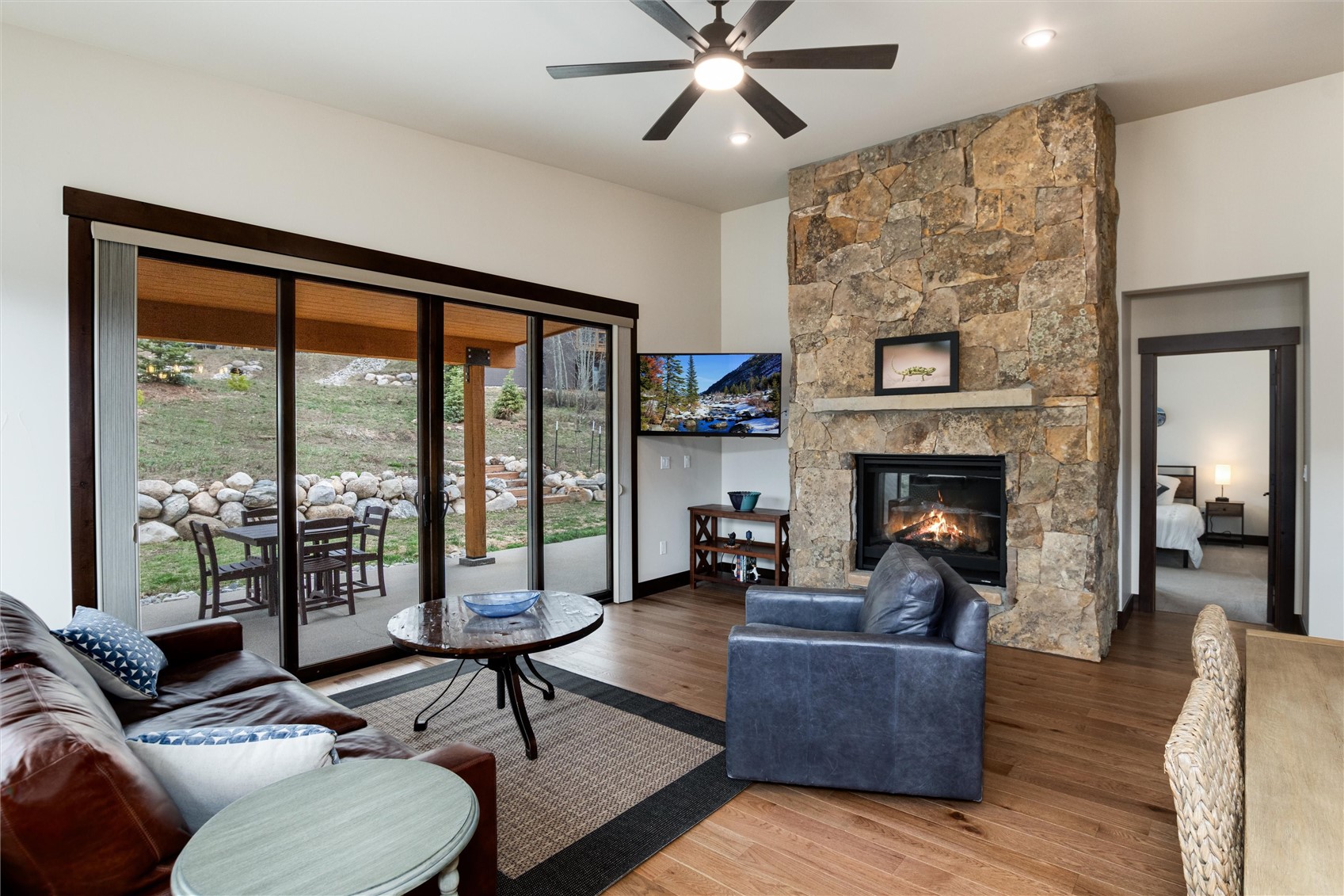 17 Vendette Road Silverthorne, CO 80498 - Photo 18 of 50 Fully furnished and move in ready.