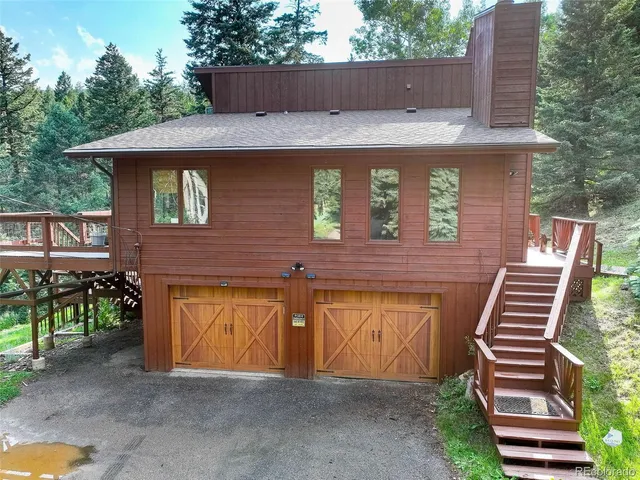 $750,000 | 723 Snyder Mountain Road, Evergreen, CO 80439