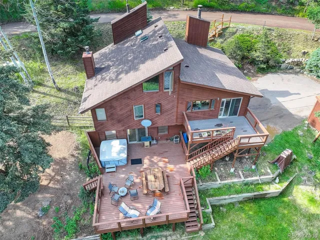 $750,000 | 723 Snyder Mountain Road, Evergreen, CO 80439