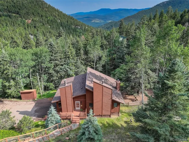 $750,000 | 723 Snyder Mountain Road, Evergreen, CO 80439