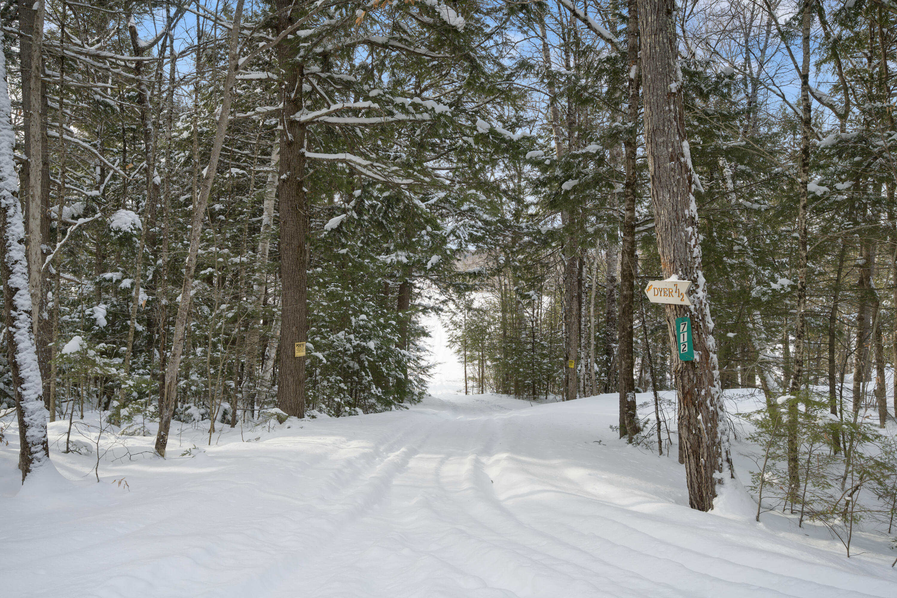 M30-c L28 Pond Road St. Albans, ME 04971 - Photo 21 of 22 Common Lot access point