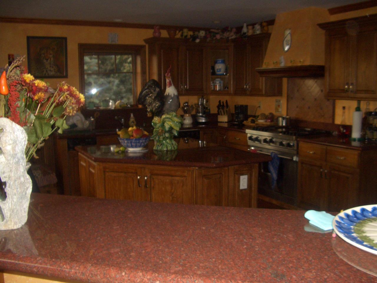 793 North Ontare Road Santa Barbara, CA 93105 - Photo 2 of 6 Kitchen