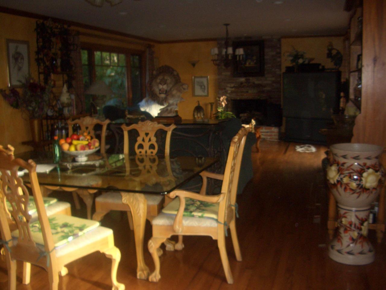 793 North Ontare Road Santa Barbara, CA 93105 - Photo 3 of 6 Dinning Room