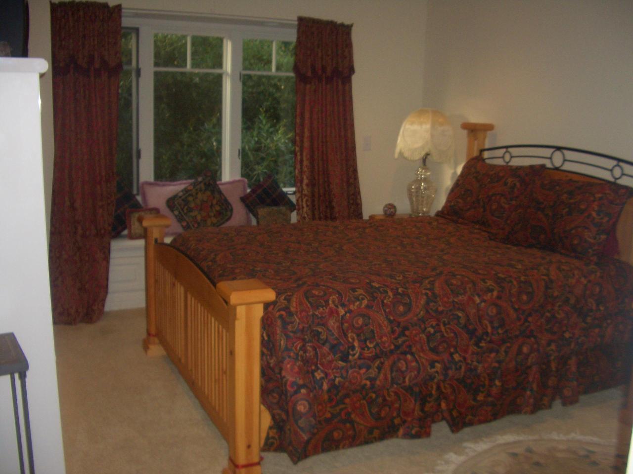 793 North Ontare Road Santa Barbara, CA 93105 - Photo 5 of 6 Bedroom 2