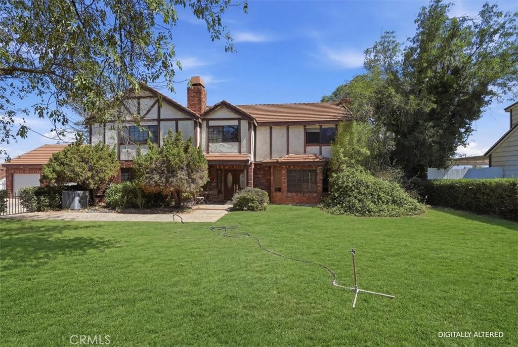 17394 Sunset View Drive Riverside, CA 92504 - Photo 2 of 62 Grass color enhanced by photographer