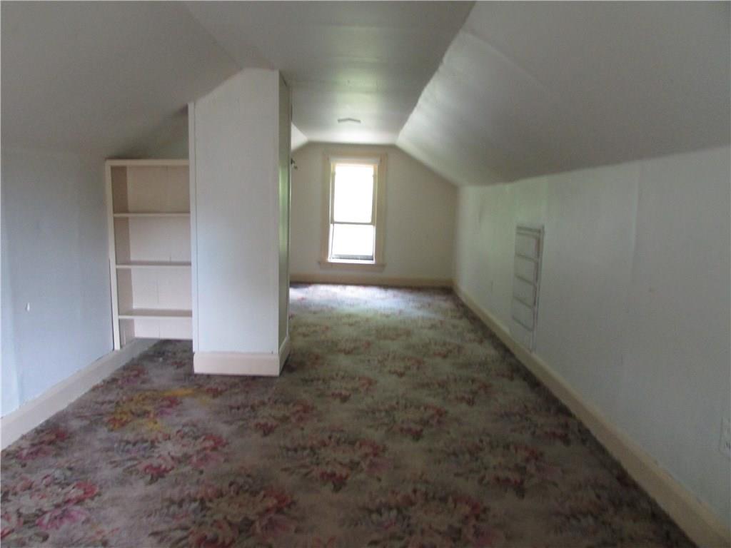 3069 State Road New Castle, PA 16105 - Photo 6 of 10 Two bedrooms up, one is captive.