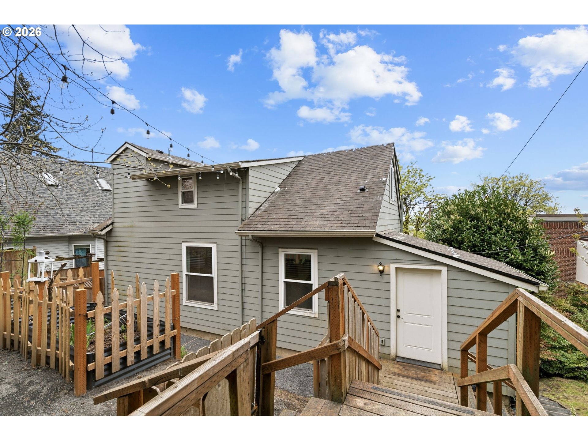 10505 Northwest 2nd Street Portland, OR 97231 - Photo 1 of 39 a view of house with outdoor space