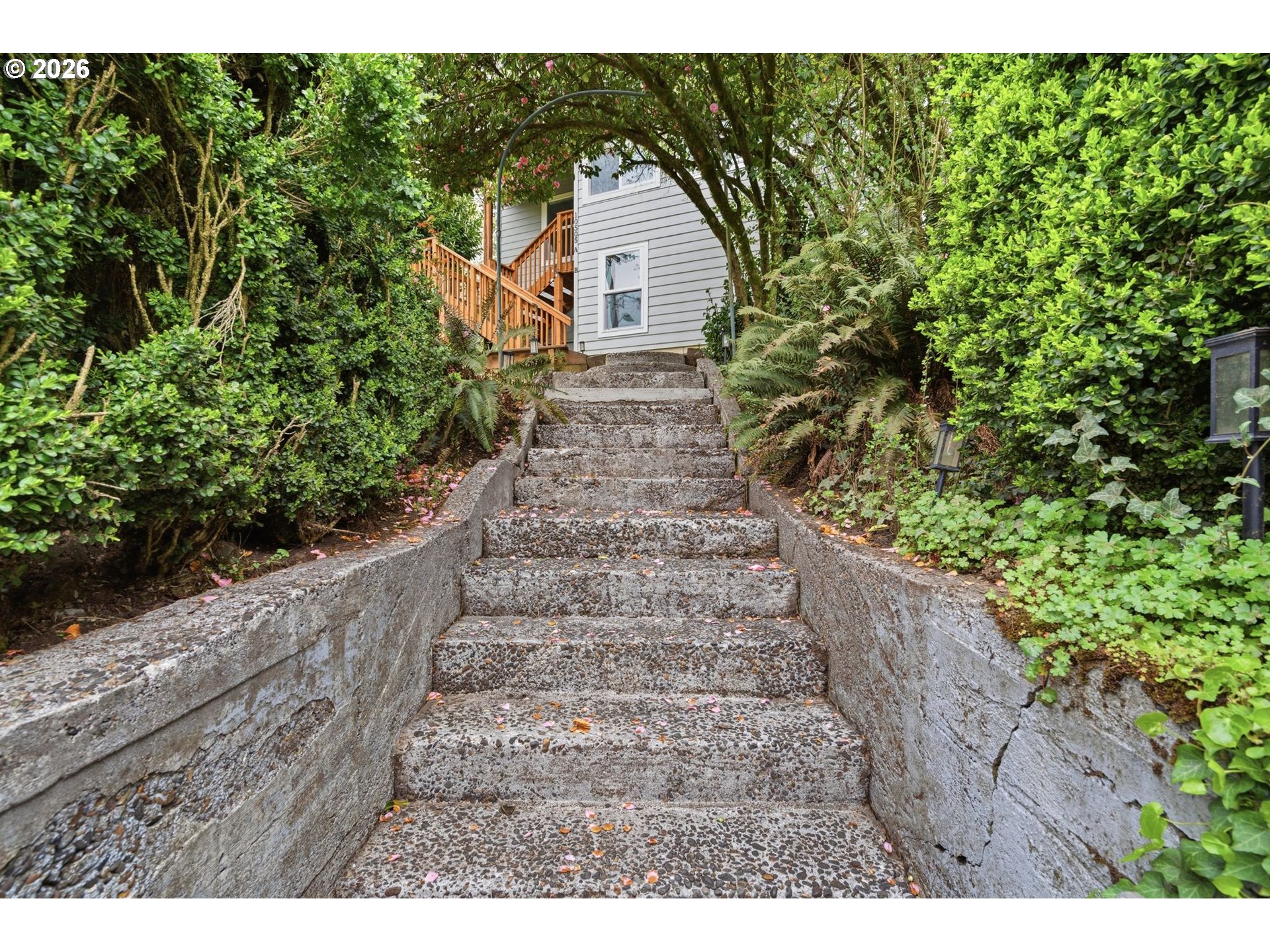 10505 Northwest 2nd Street Portland, OR 97231 - Photo 39 of 39 a view of house with yard