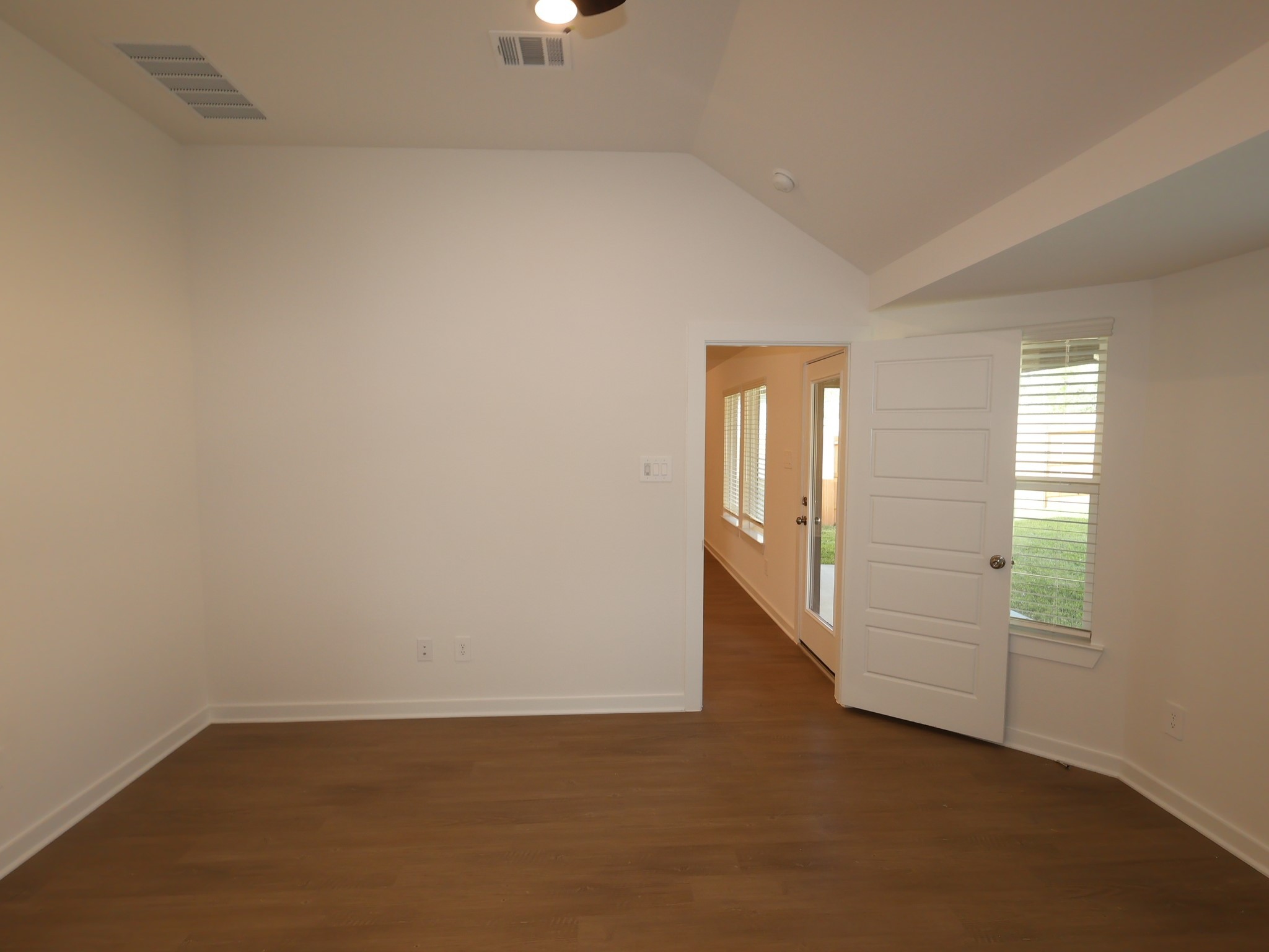 957 Garden Path Drive Willis, TX 77378 - Photo 15 of 37 an empty room with windows