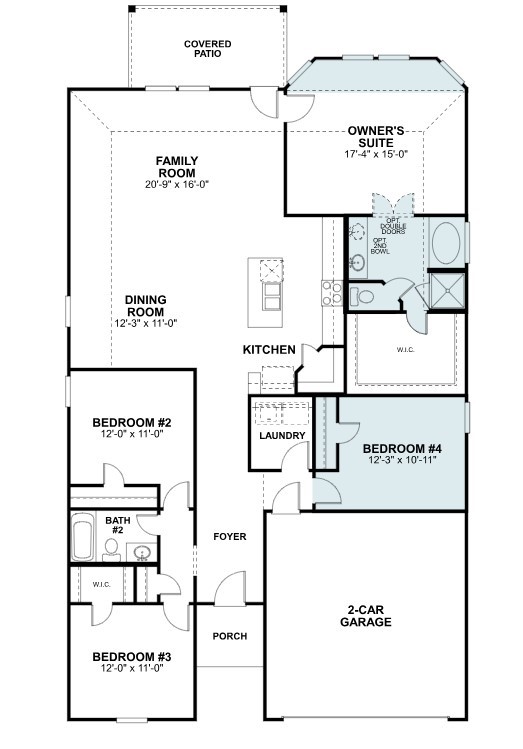 957 Garden Path Drive Willis, TX 77378 - Photo 8 of 37 unknown