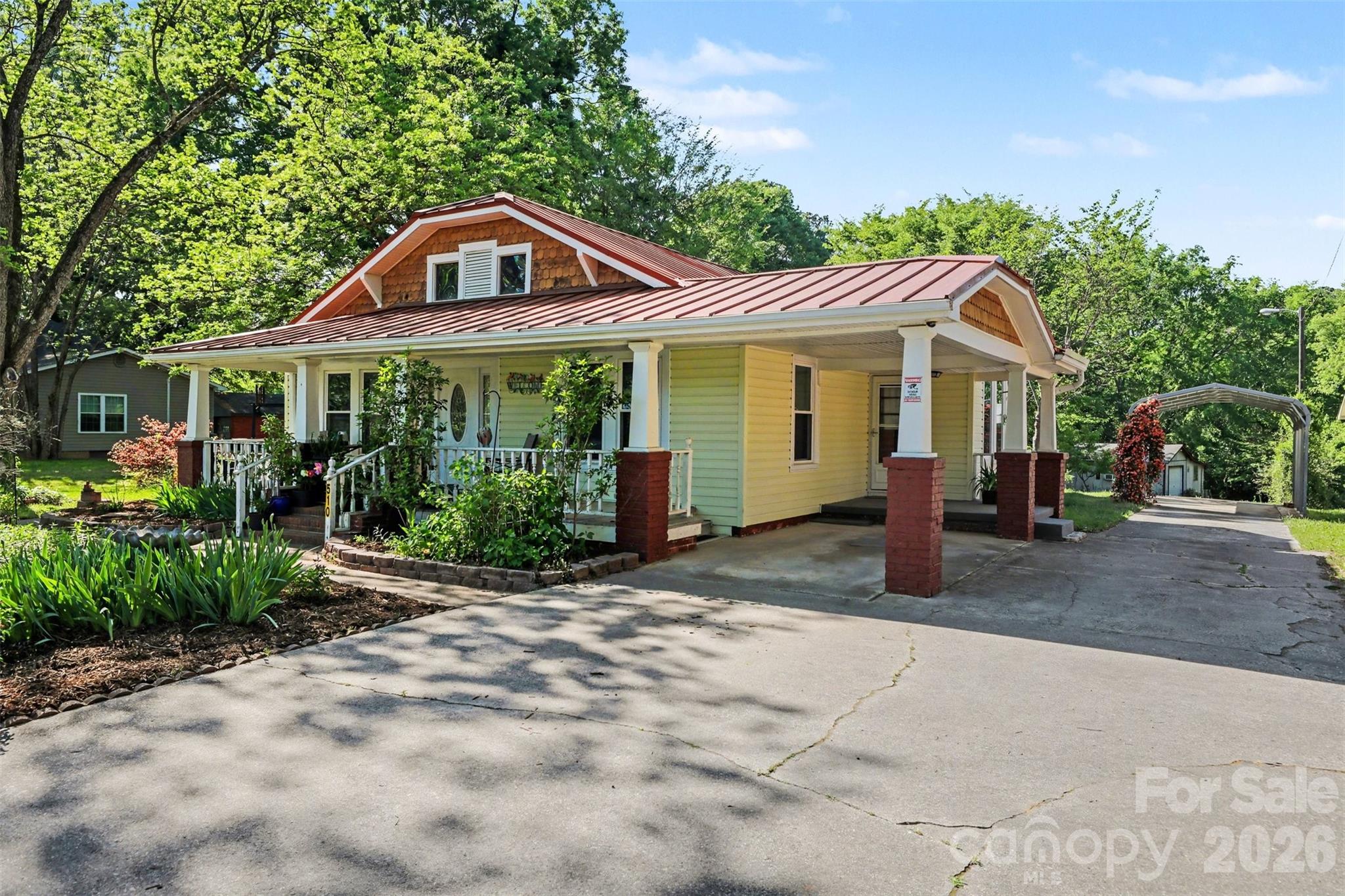 510 Winecoff School Road Concord, NC 28027 - Photo 2 of 25