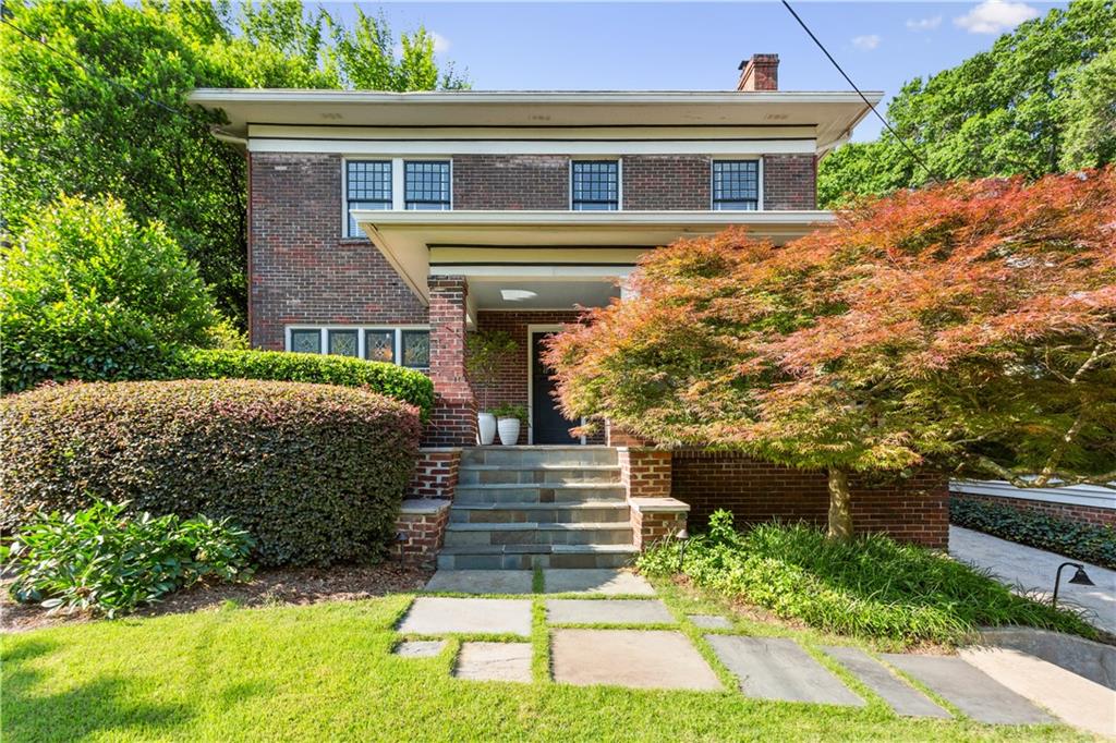 967 Blue Ridge Avenue Northeast Atlanta, GA 30306 - Photo 1 of 1 Gallery Image 1