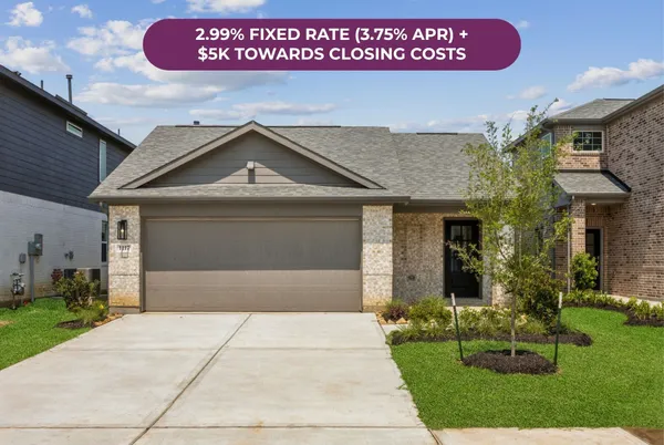 $269,000 | 1117 Novelle Bend Drive, Huffman, TX 77336