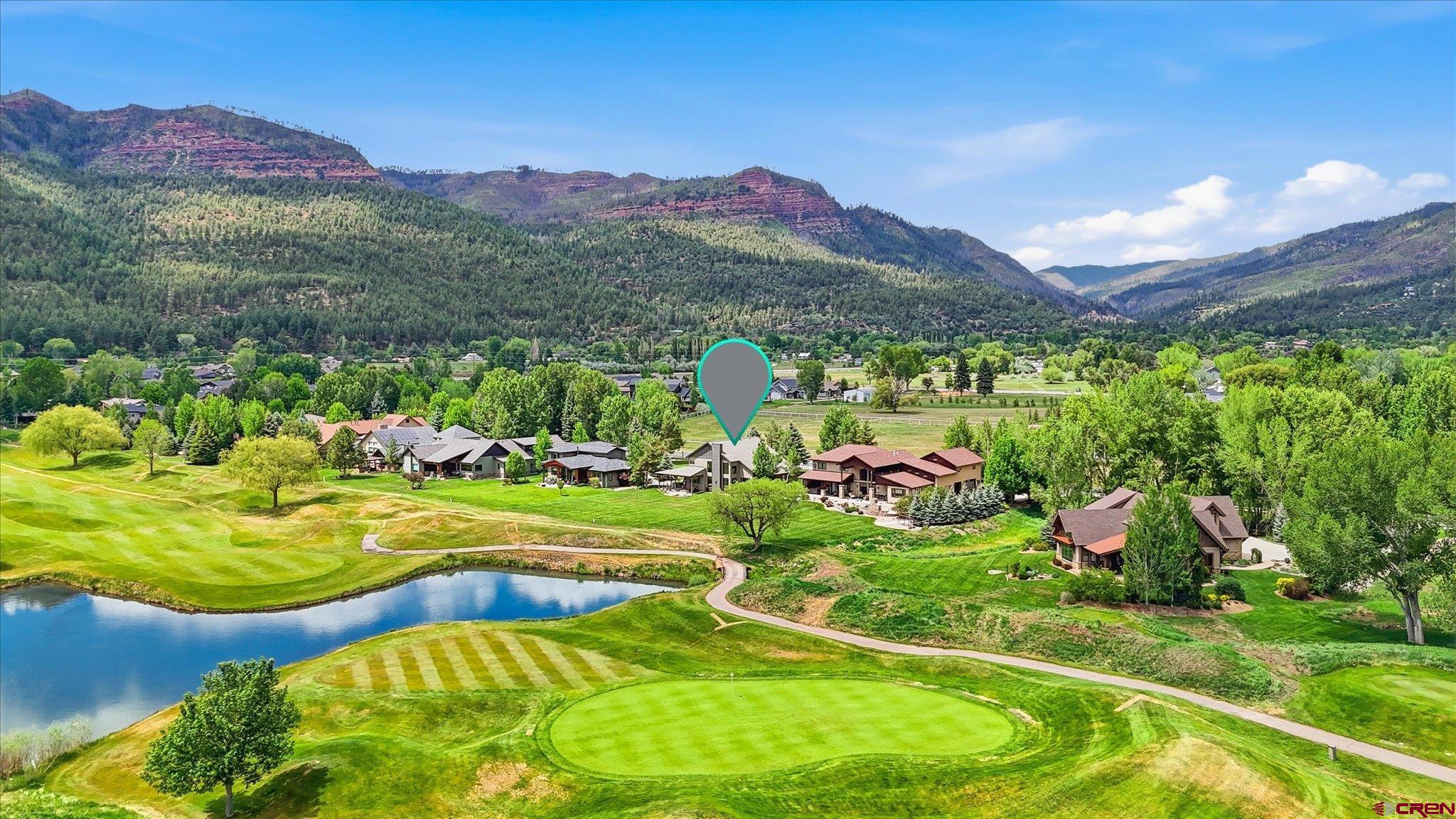 920 North Dalton Ranch Road Durango, CO 81301 - Photo 35 of 42