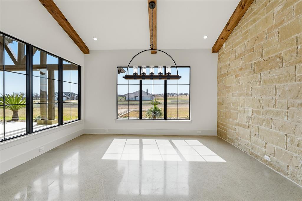2004 Denali Pass Aledo, TX 76008 - Photo 15 of 40 a view of an empty room with a window