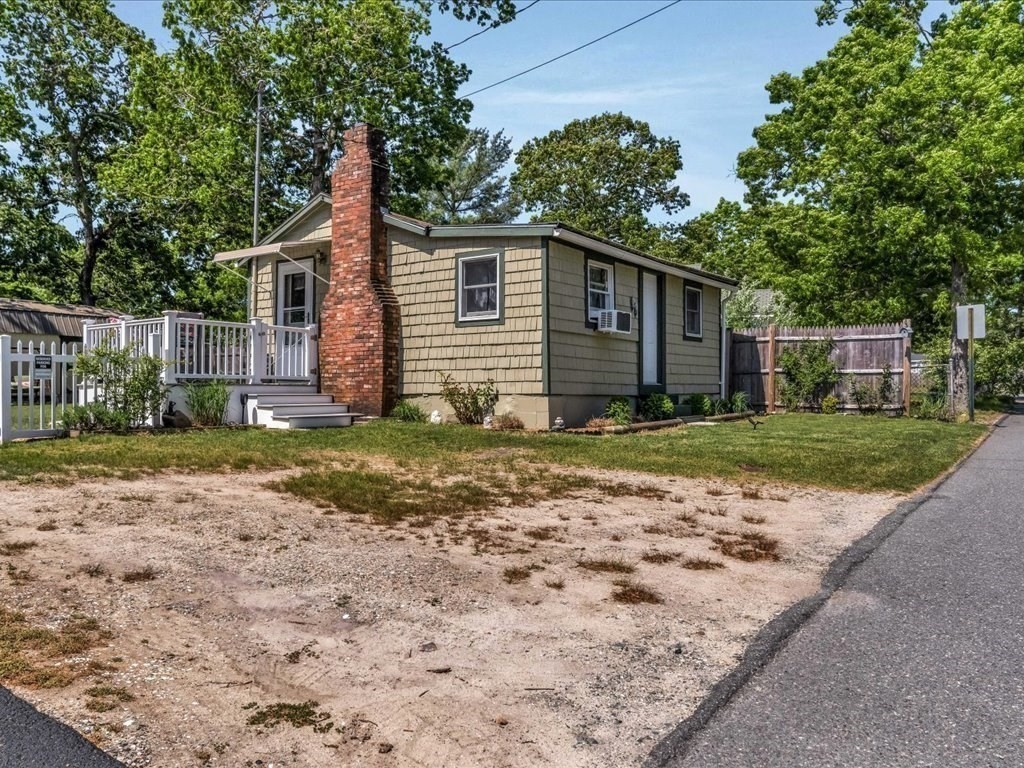 56 Ryder Street Wareham, MA 02532 - Photo 3 of 29 a view of a house with a yard
