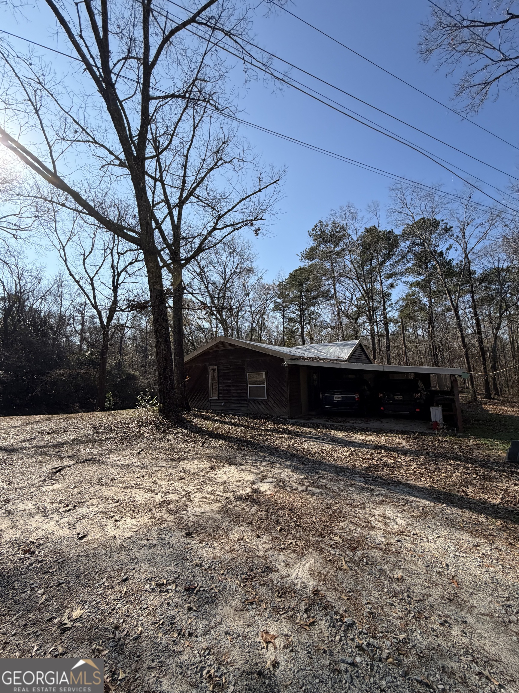 3608 Franklinton Road Dry Branch, GA 31020 - Photo 1 of 7