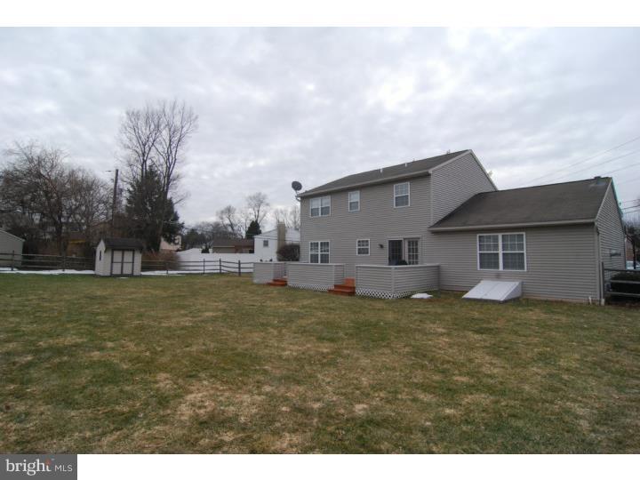 3112 Reedy Road Reading, PA 19608 - Photo 2 of 19 Back Yard