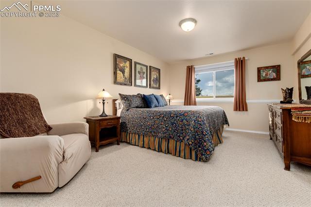 16850 Steppler Road Colorado Springs, CO 80908 - Photo 24 of 36 Bedroom 2