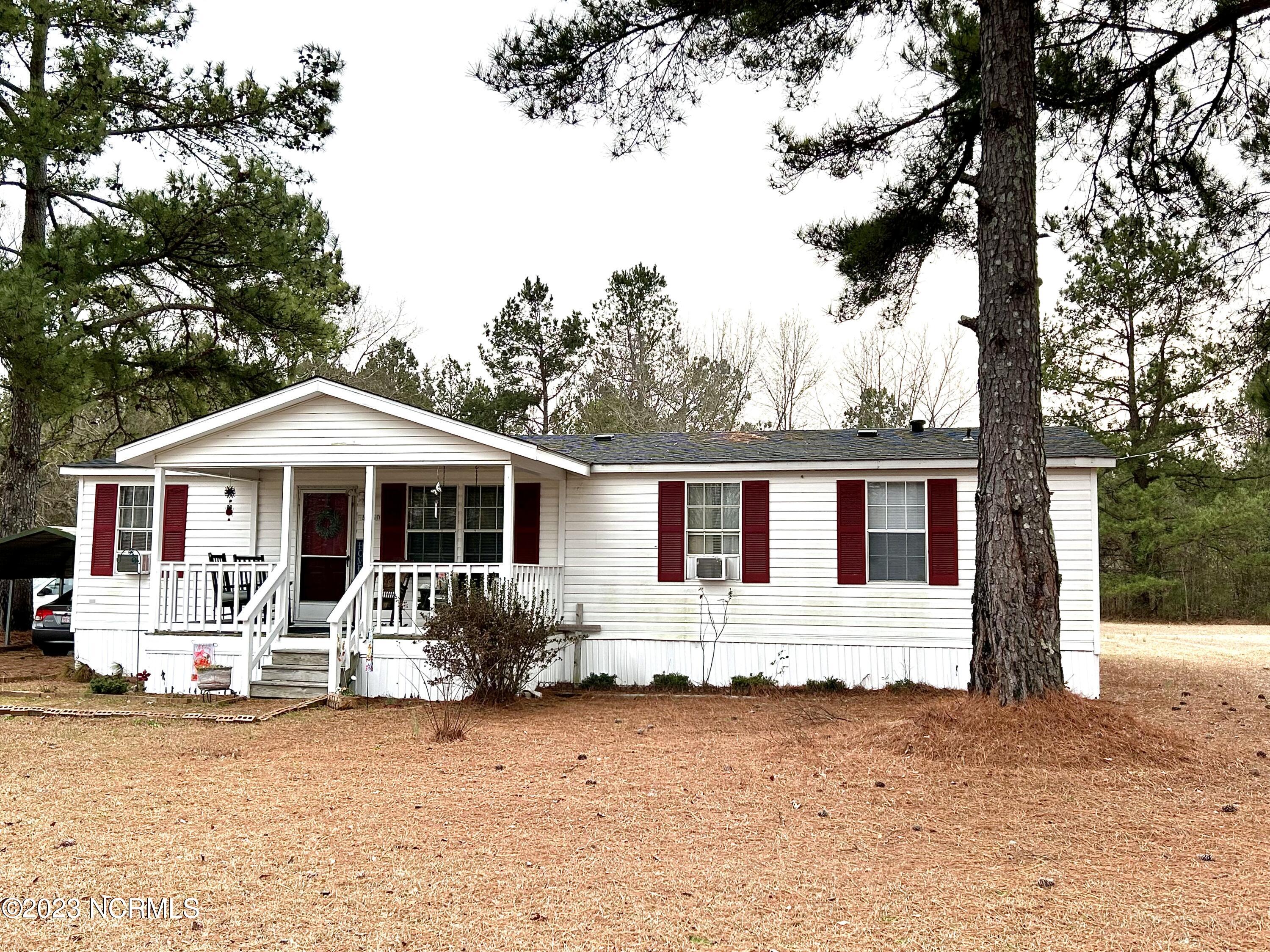 15060 Smith Road Gibson, NC 28343 - Photo 1 of 20 Nice 3BR 2BA Home-Move In Ready