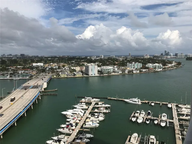 $445,000 | 7601 East Treasure Drive, Unit 2114, North Bay Village, FL 33141