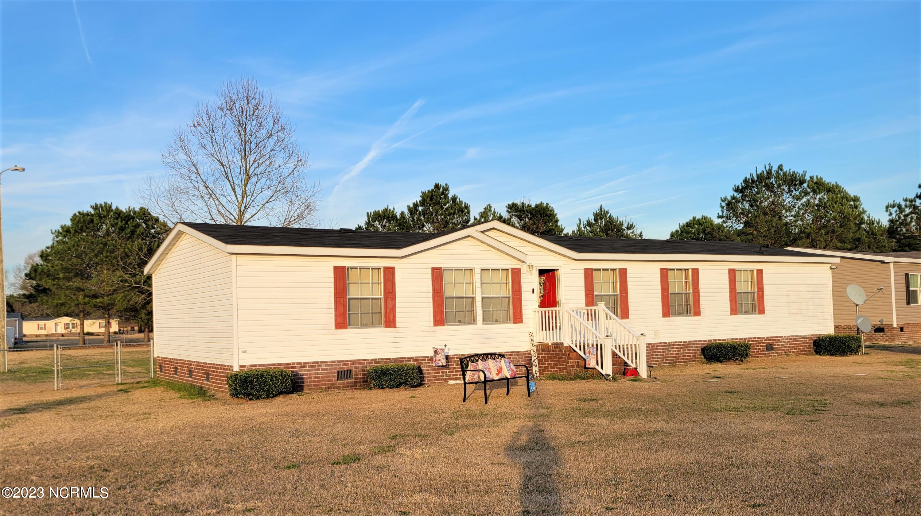 3932 Leland Road Grifton, NC 28530 - Photo 1 of 1 Front Ext