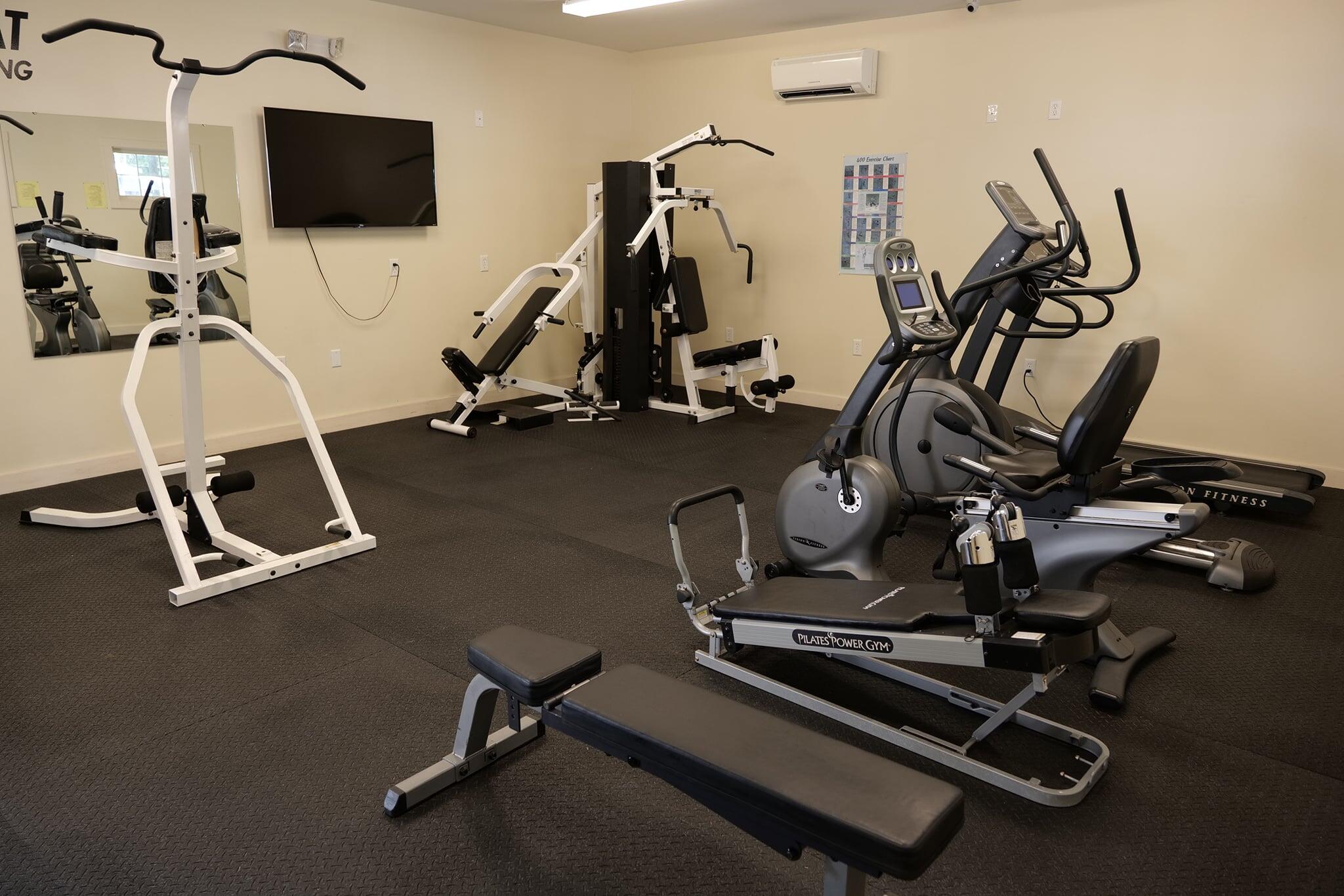 150 Chapel Road, Unit U119 Wells, ME 04090 - Photo 48 of 54 gym