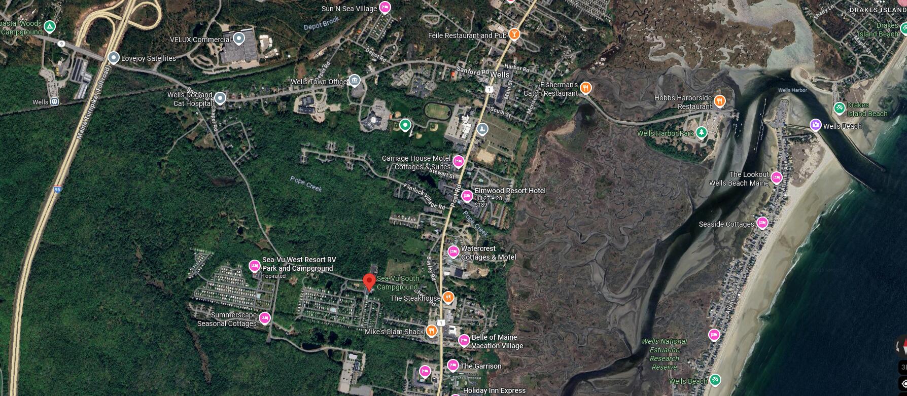 150 Chapel Road, Unit U119 Wells, ME 04090 - Photo 52 of 54 seavh