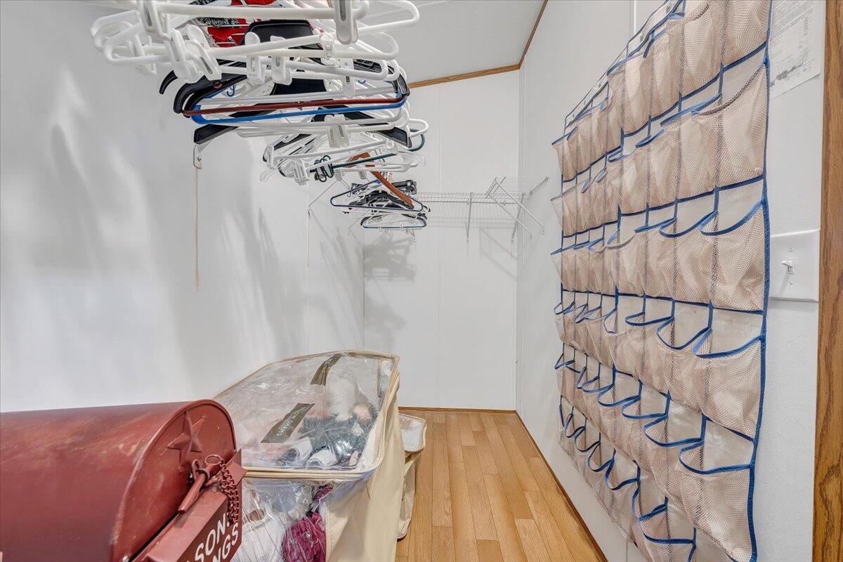 829 Moorman Mill Road Rustburg, VA 24588 - Photo 23 of 45 a living room with a couch and a wooden floor