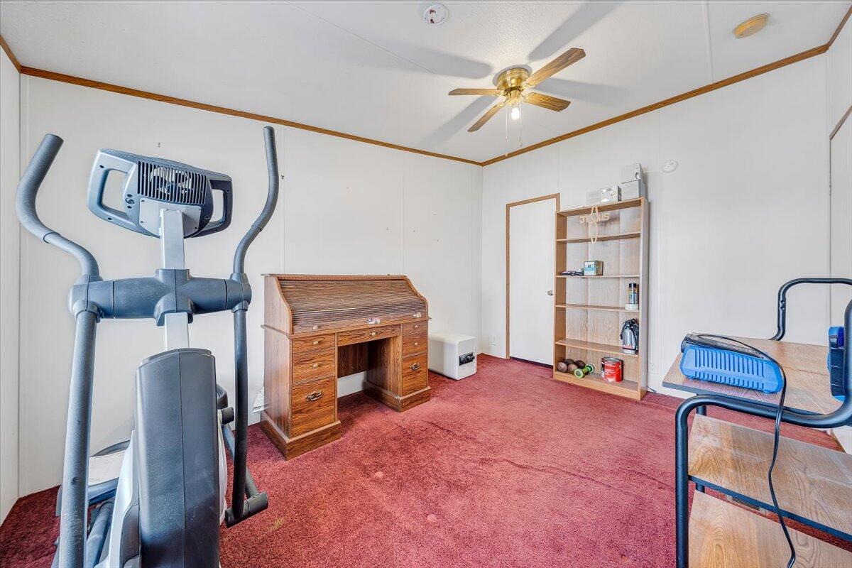 829 Moorman Mill Road Rustburg, VA 24588 - Photo 29 of 45 a view of livingroom with furniture and a fireplace