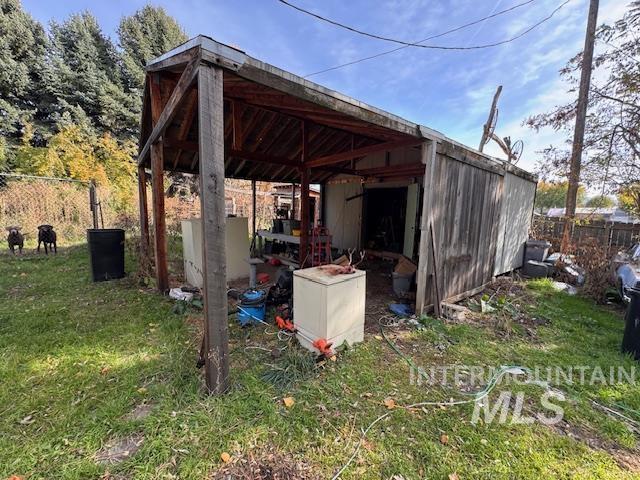 7880 Sweet Ola Highway Sweet, ID 83670 - Photo 19 of 24 View of outdoor structure
