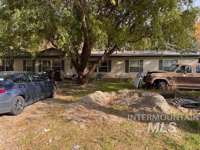 7880 Sweet Ola Highway Sweet, ID 83670 - Photo 24 of 24 View of ranch-style home