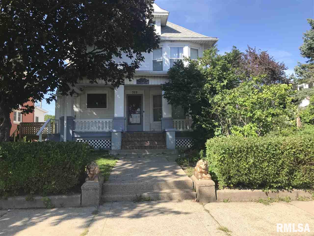 322 South 3rd Street Clinton, IA 52732 - Photo 1 of 23 Gallery Image 1
