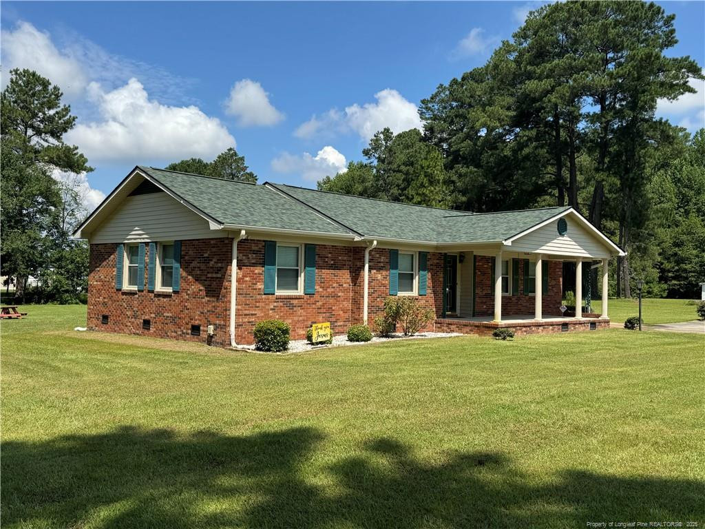 1426 Red Springs Road Raeford, NC 28376 - Photo 2 of 35 Photo 2