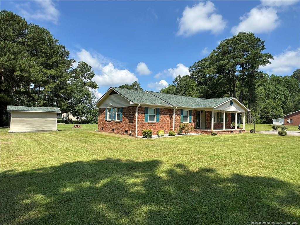 1426 Red Springs Road Raeford, NC 28376 - Photo 4 of 35 Photo 4